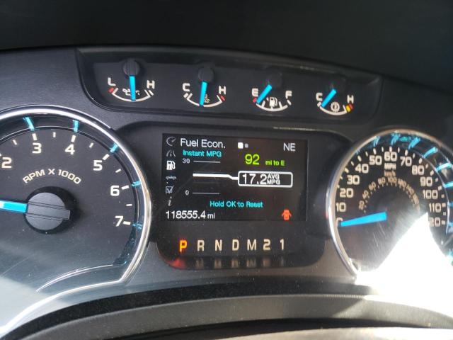 Photo 8 from auction – 2014 FORD F150 SUPER with VIN 1FTFW1ET4EFB66284