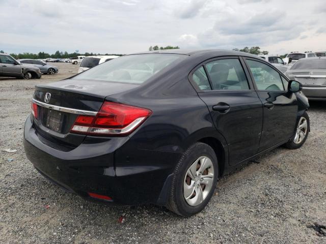 Photo 4 from auction – 2013 HONDA CIVIC LX with VIN 2HGFB2F52DH543596