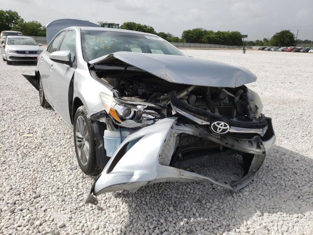 TOYOTA CAMRY LE 2015 with VIN 4T1BF1FK6FU905314 - Photo from auction