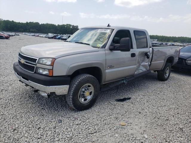Photo 2 from auction – 2006 CHEVROLET SILVERADO with VIN 1GCHK33D46F190680