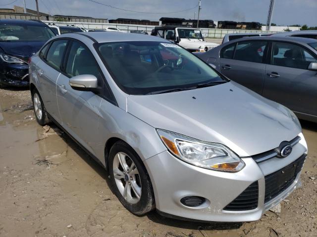 FORD FOCUS SE 2013 с VIN 1FADP3F28DL130450 - Фото с аукциона