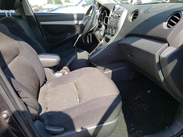 Photo 5 from auction – 2009 PONTIAC VIBE with VIN 5Y2SP67069Z460074