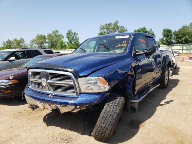 Photo 2 from auction – 2010 DODGE RAM 1500 with VIN 1D7RV1CT3AS168800