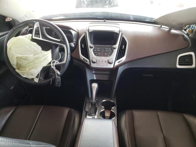 Photo 9 from auction – 2013 GMC TERRAIN SL with VIN 2GKALUEK2D6272970