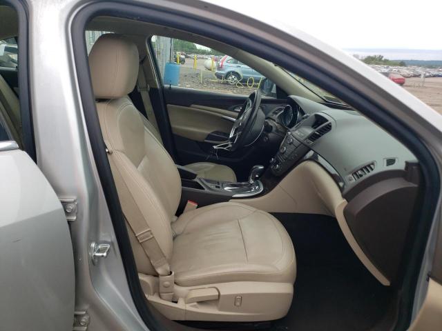 Photo 5 from auction – 2011 BUICK REGAL CXL with VIN W04GN5EC3B1067456