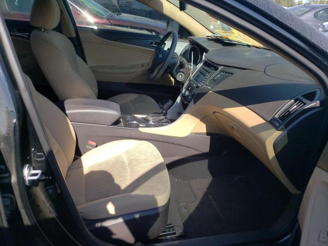 Photo 5 from auction – 2014 HYUNDAI SONATA GLS with VIN 5NPEB4AC4EH818499