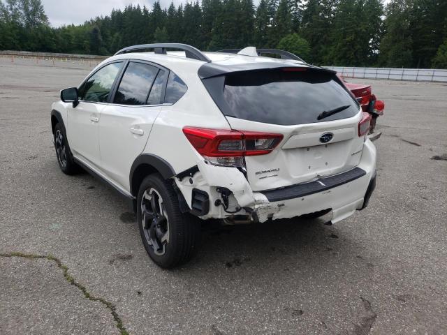 Photo 3 from auction – 2022 SUBARU CROSSTREK with VIN JF2GTHMCXN8210592