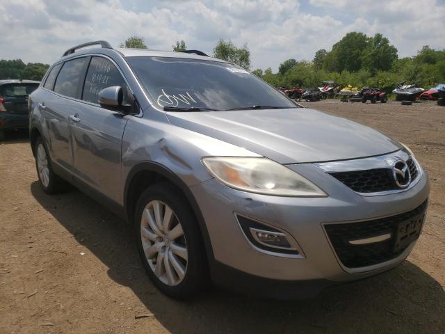 MAZDA CX-9 2010 with VIN JM3TB3MA2A0215805 - Photo from auction
