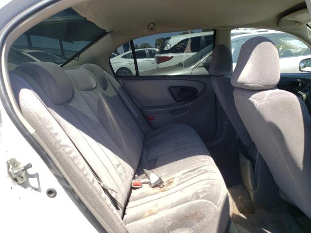 Photo 6 from auction – 2005 CHEVROLET CLASSIC with VIN 1G1ND52F85M234095
