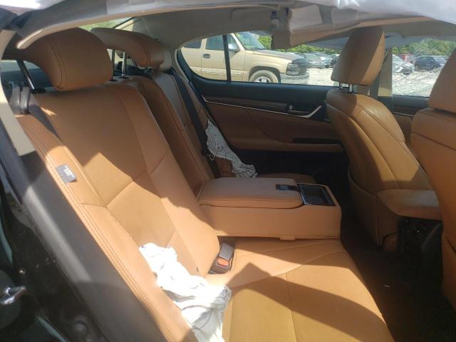 Photo 6 from auction – 2015 LEXUS GS 350 with VIN JTHCE1BLXFA006241