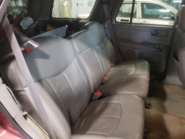 Photo 6 from auction – 1996 CHEVROLET BLAZER with VIN 1GNDT13W1T2114961