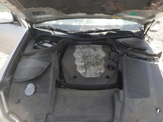 Photo 7 from auction – 2008 INFINITI M35 BASE with VIN JNKAY01E08M605260