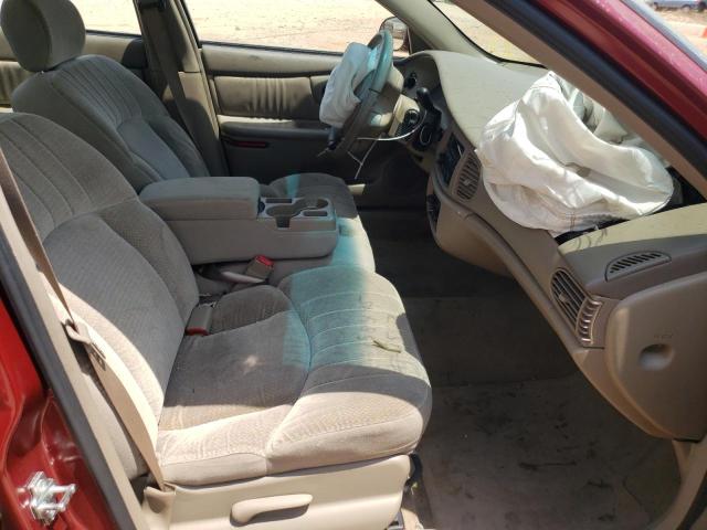 Photo 5 from auction – 2005 BUICK CENTURY CU with VIN 2G4WS52J251107517