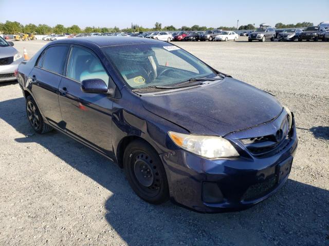 TOYOTA COROLLA BA 2012 с VIN 5YFBU4EE8CP037042 - Фото с аукциона