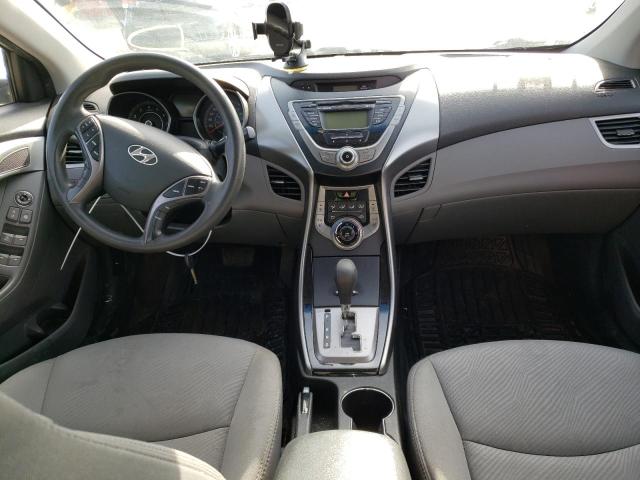 Photo 9 from auction – 2013 HYUNDAI ELANTRA GL with VIN 5NPDH4AE2DH215366