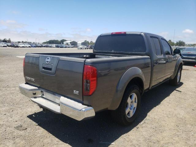 Photo 4 from auction – 2007 NISSAN FRONTIER C with VIN 1N6AD09U87C451312