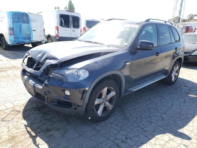 Photo 2 from auction – 2010 BMW X5 XDRIVE3 with VIN 5UXFF0C54ALT84475