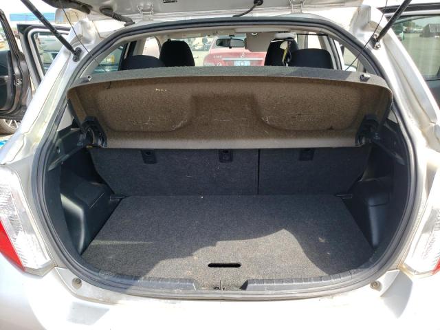 Photo 9 from auction – 2012 TOYOTA YARIS with VIN JTDKTUD33CD514319