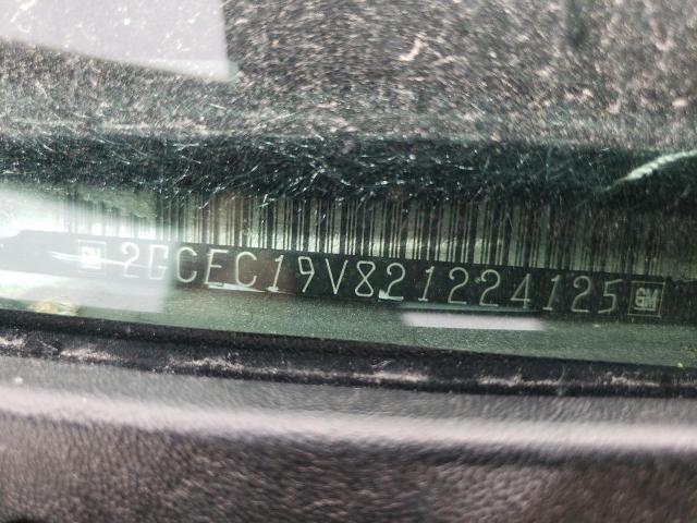 Photo 10 from auction – 2002 CHEVROLET SILVERADO with VIN 2GCEC19V821224125
