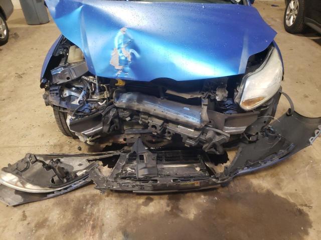 Photo 9 from auction – 2012 FORD FOCUS SE with VIN 1FAHP3F22CL327274