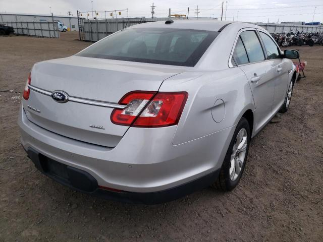 Photo 4 from auction – 2012 FORD TAURUS SEL with VIN 1FAHP2EW7CG115882