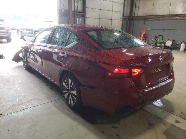 Photo 3 from auction – 2020 NISSAN ALTIMA SL with VIN 1N4BL4EV8LN307537