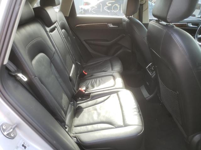 Photo 6 from auction – 2011 AUDI Q5 PREMIUM with VIN WA1CFAFP8BA095503