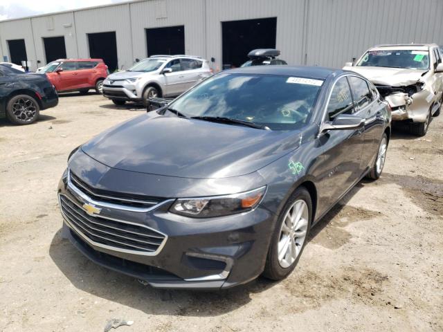 Photo 2 from auction – 2017 CHEVROLET MALIBU LT with VIN 1G1ZE5ST2HF175476