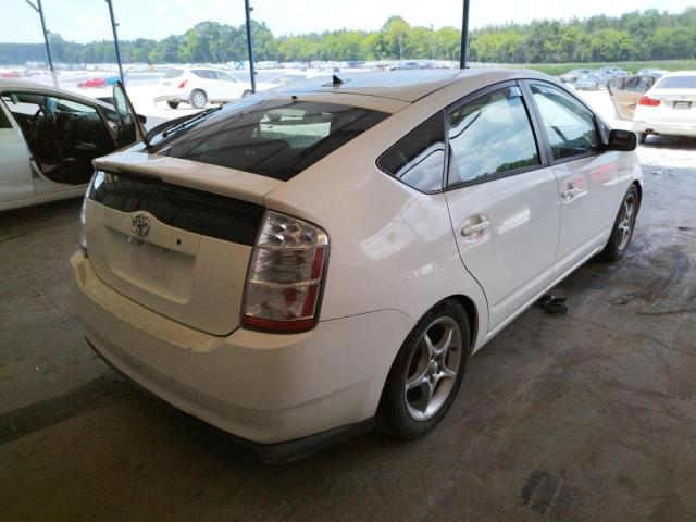 Photo 4 from auction – 2006 TOYOTA PRIUS with VIN JTDKB20U467500874