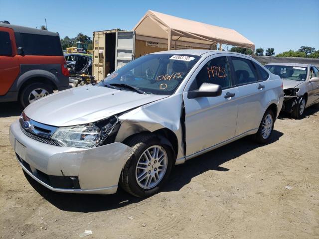 Photo 2 from auction – 2011 FORD FOCUS SE with VIN 1FAHP3FN1BW114520