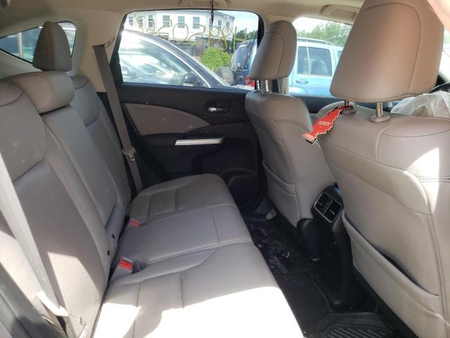 Photo 6 from auction – 2015 HONDA CR-V EXL with VIN 2HKRM4H78FH613158