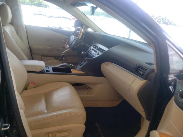 Photo 5 from auction – 2014 LEXUS RX 450 with VIN JTJZB1BA3E2413861
