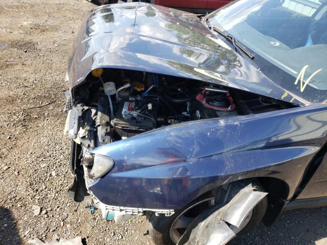 Zdjęcie 9 z aukcji – 2006 SUBARU IMPREZA 2. z VIN JF1GD67606G526201