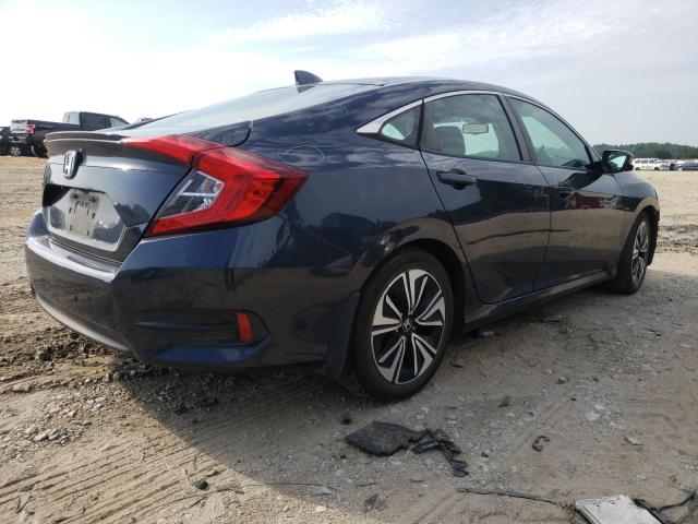 Photo 4 from auction – 2017 HONDA CIVIC EX with VIN 2HGFC1F80HH646507