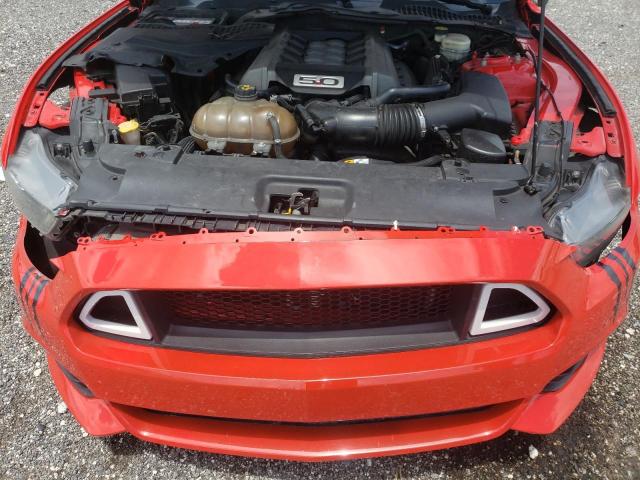 Photo 7 from auction – 2015 FORD MUSTANG GT with VIN 1FA6P8CF5F5314099