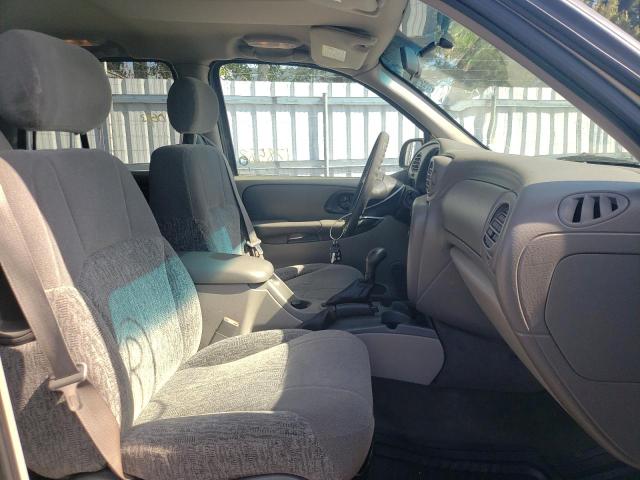 Photo 5 from auction – 2003 CHEVROLET TRAILBLAZE with VIN 1GNDT13S032312590