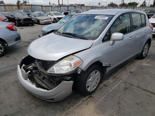 Photo 2 from auction – 2011 NISSAN VERSA S with VIN 3N1BC1CP1BL493792