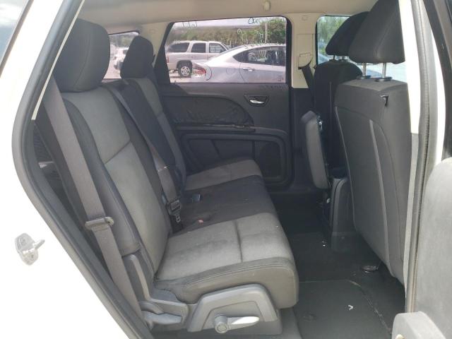 Photo 6 from auction – 2009 DODGE JOURNEY SE with VIN 3D4GG47B69T515242