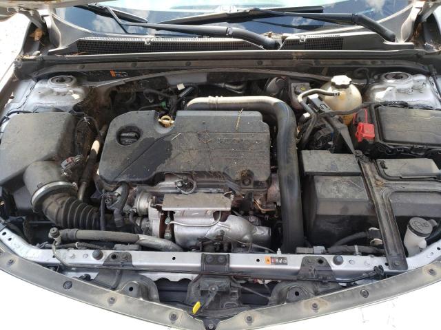 Photo 7 from auction – 2020 CHEVROLET MALIBU LT with VIN 1G1ZD5ST2LF058041