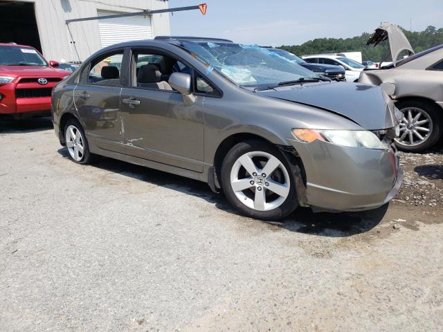 Photo 1 from auction – 2008 HONDA CIVIC EX with VIN 1HGFA16898L087743