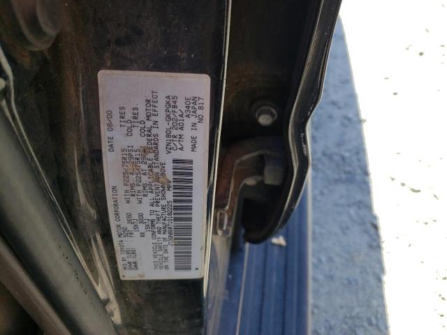Photo 10 from auction – 2001 TOYOTA 4RUNNER SR with VIN JT3GN86R710182225