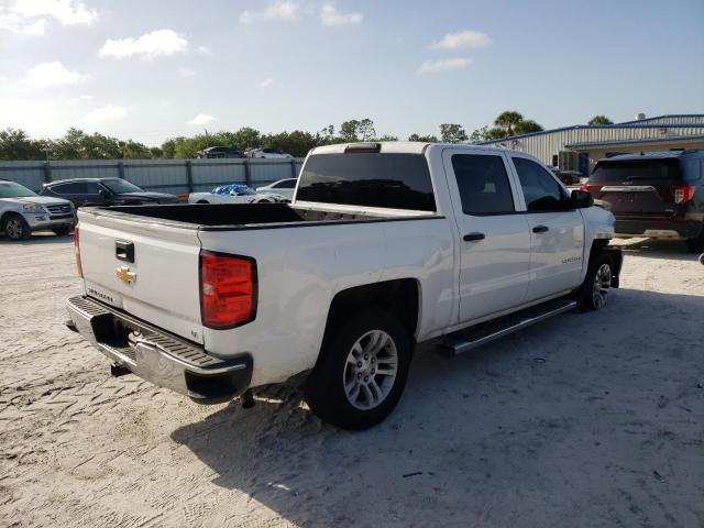 Photo 4 from auction – 2014 CHEVROLET SILVERADO with VIN 3GCPCRECXEG487868