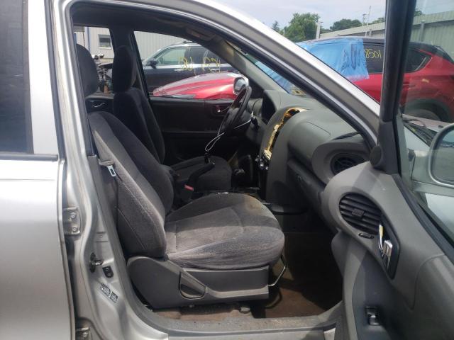 Photo 5 from auction – 2004 HYUNDAI SANTA FE with VIN KM8SC73E34U700332
