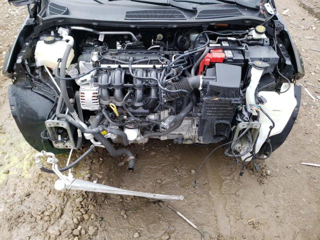 Photo 7 from auction – 2014 FORD FIESTA SE with VIN 3FADP4BJ5EM179866