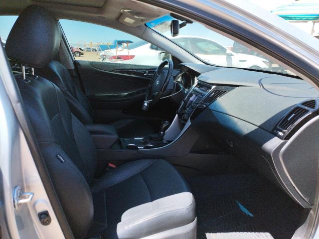 Photo 5 from auction – 2013 HYUNDAI SONATA SE with VIN 5NPEC4AC4DH632585