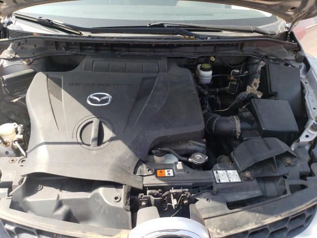 Photo 7 from auction – 2008 MAZDA CX-7 with VIN JM3ER29L980207266