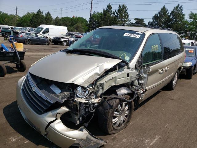Photo 2 from auction – 2005 CHRYSLER TOWN & COU with VIN 2C8GP54L15R263315