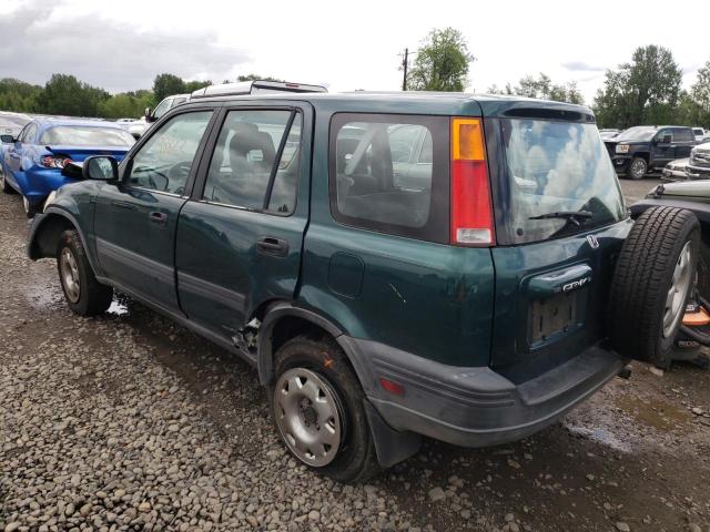 Photo 3 from auction – 2000 HONDA CR-V LX with VIN JHLRD2848YS003309