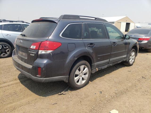 Photo 4 from auction – 2012 SUBARU OUTBACK with VIN 4S4BRBCC7C3225157