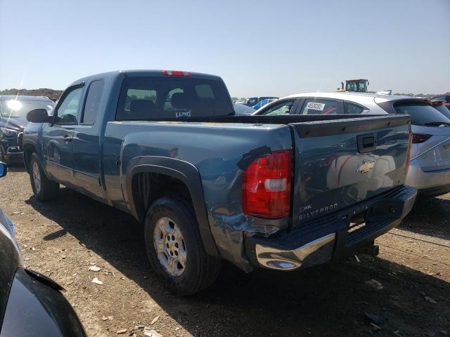 Photo 3 from auction – 2008 CHEVROLET SILVERADO with VIN 1GCEC19058Z177348